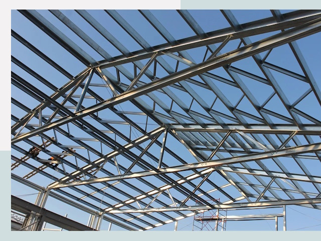 Строительство фермы в Белореченске