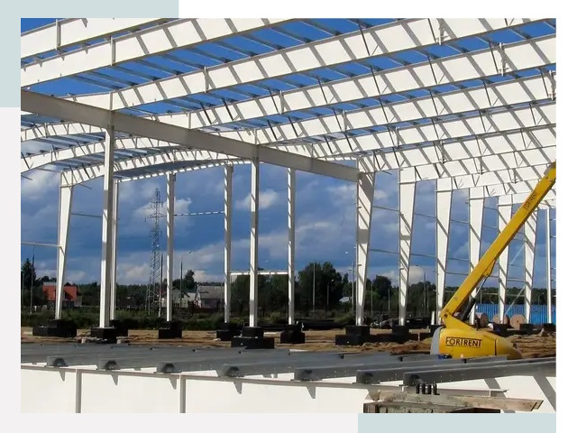 Строительство фабрик в Белореченск от 609 руб. за м²