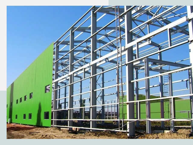 Строительство складов в Белореченске