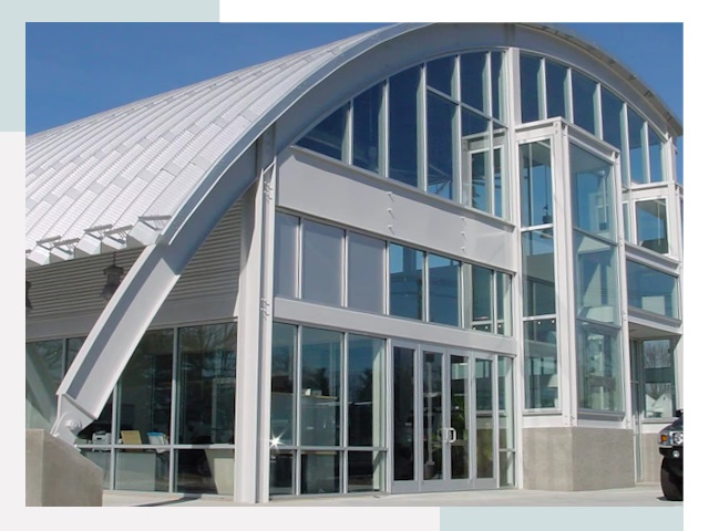 Строительство ТЦ в Белореченске от СтальСтрой-Блч по цене 609 руб.