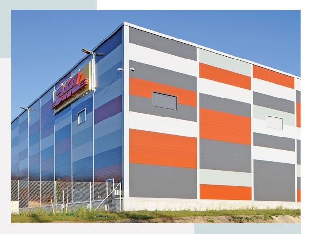 Строительство бизнес-центров в Белореченске