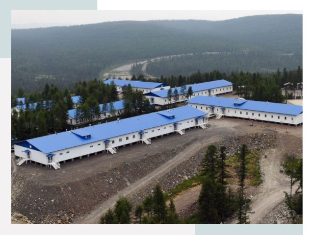 Вахтовые поселки в Белореченске