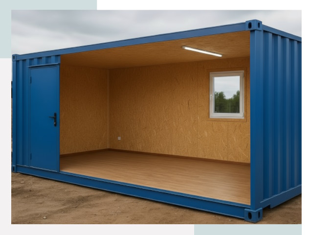 Блок-контейнеры в Белореченске