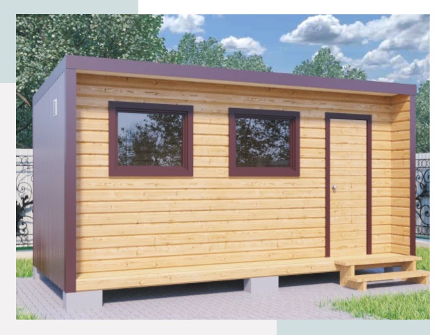 Бытовки в Белореченске