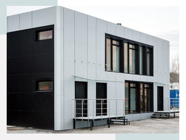 Модульные офисы в Белореченске