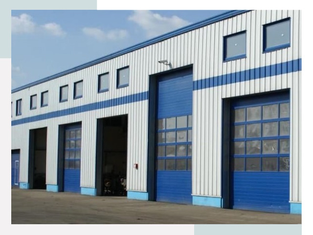 Строительство сто в Белореченске