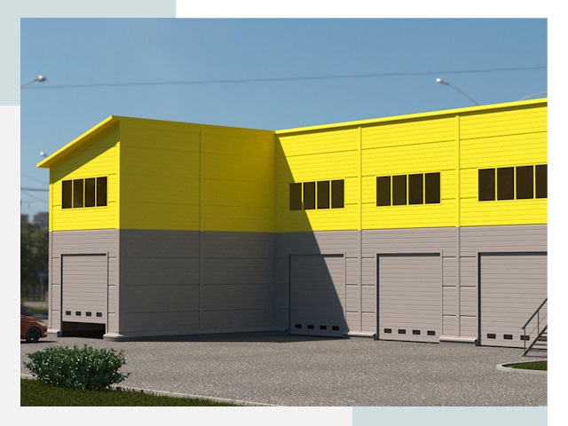 Строительство шиномонтажных в Белореченске