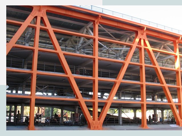 Многоуровневые паркинги в Белореченск от 609 руб.