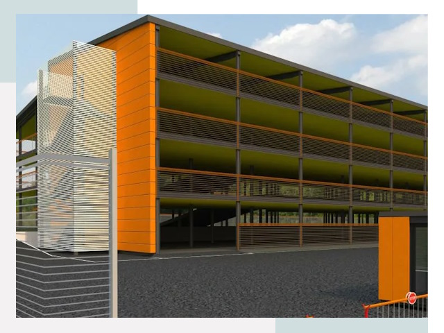 Многоуровневые паркинги в Белореченске