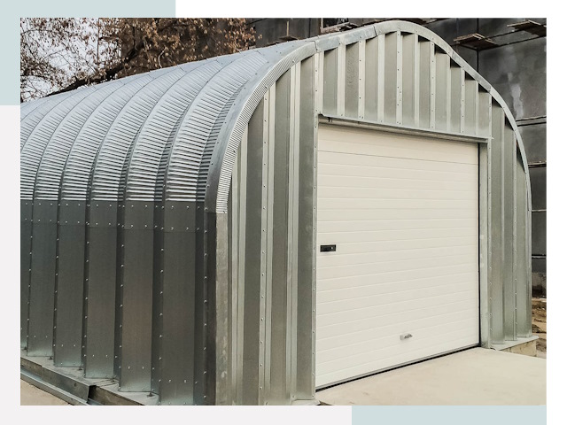 Разборные ангары в Белореченске