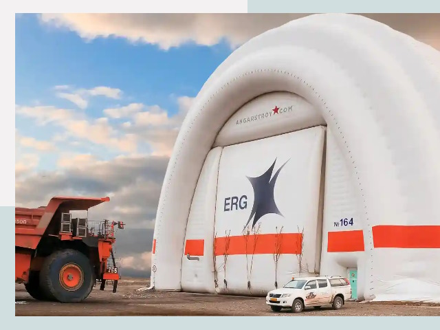 Мобильные ангары от СтальСтрой-Блч по цене от 609 руб.