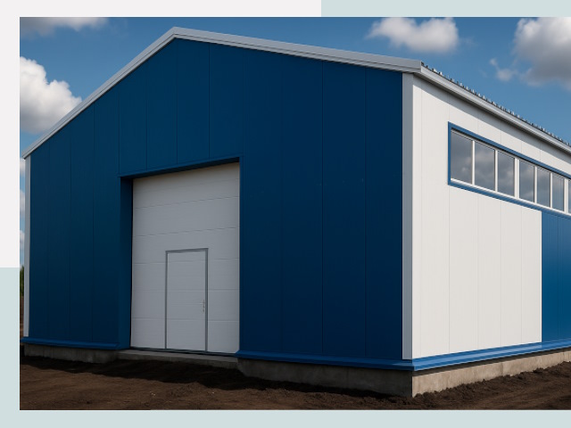 Модульные ангары по цене от 609 руб. в Белореченск