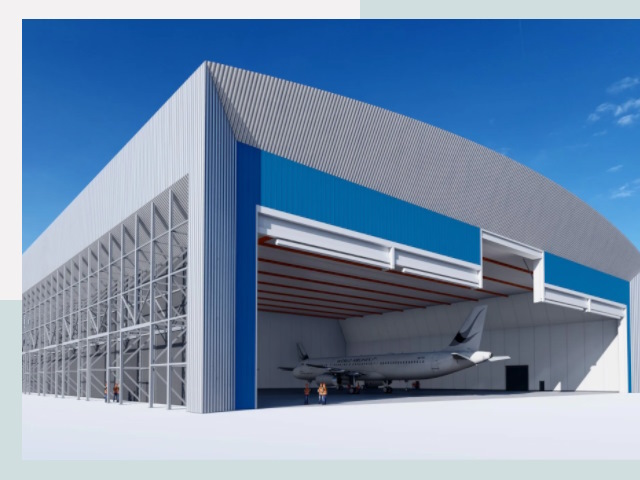 Авиационные ангары по цене от 609 руб. в Белореченск