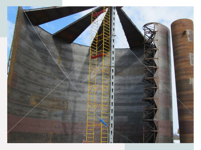 Строительство резервуаров в Белореченске