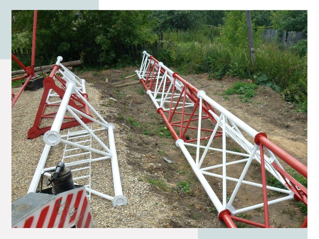 Башни связи в Белореченске