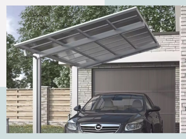 Качественные навесы для авто от 609 руб. в Белореченск