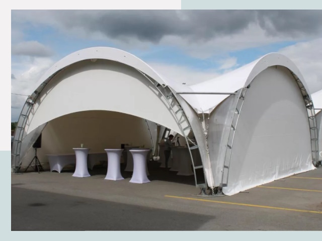 Тентовые павильоны от 609 руб. в Белореченск и Краснодарский край