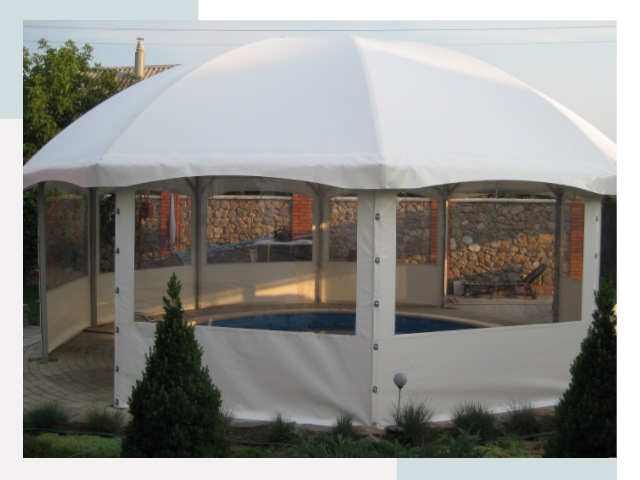 Тентовые павильоны в Белореченске