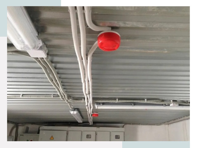 Системы безопасности ангаров в Белореченске