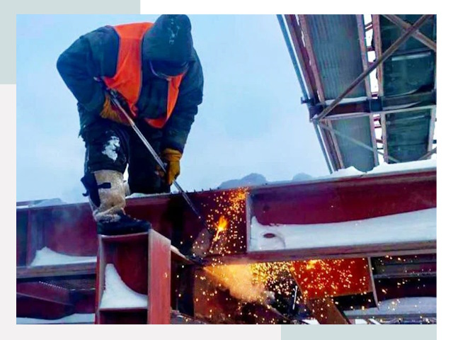 Ремонт металлоконструкций в Белореченске от 609 руб.