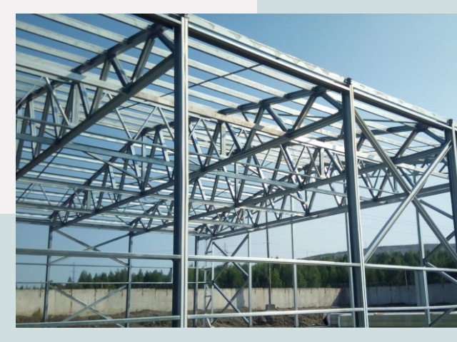 Строительство ангаров под ключ от 609 руб. в Белореченск