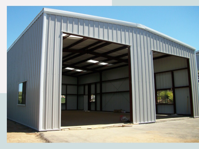 Металлические склады от 609 руб. в Белореченск и Краснодарском крае