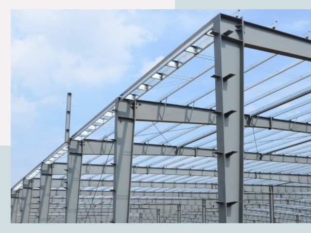 Металлокаркасы для складов от 609 руб. в Белореченске
