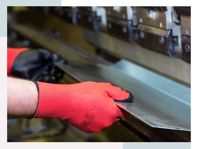 Гибка металла в Белореченск от 609 руб. - Надёжно и быстро