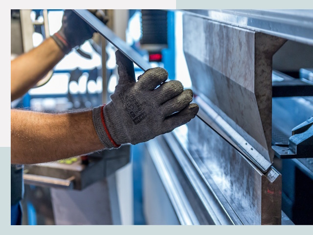 Гибка металла в Белореченске